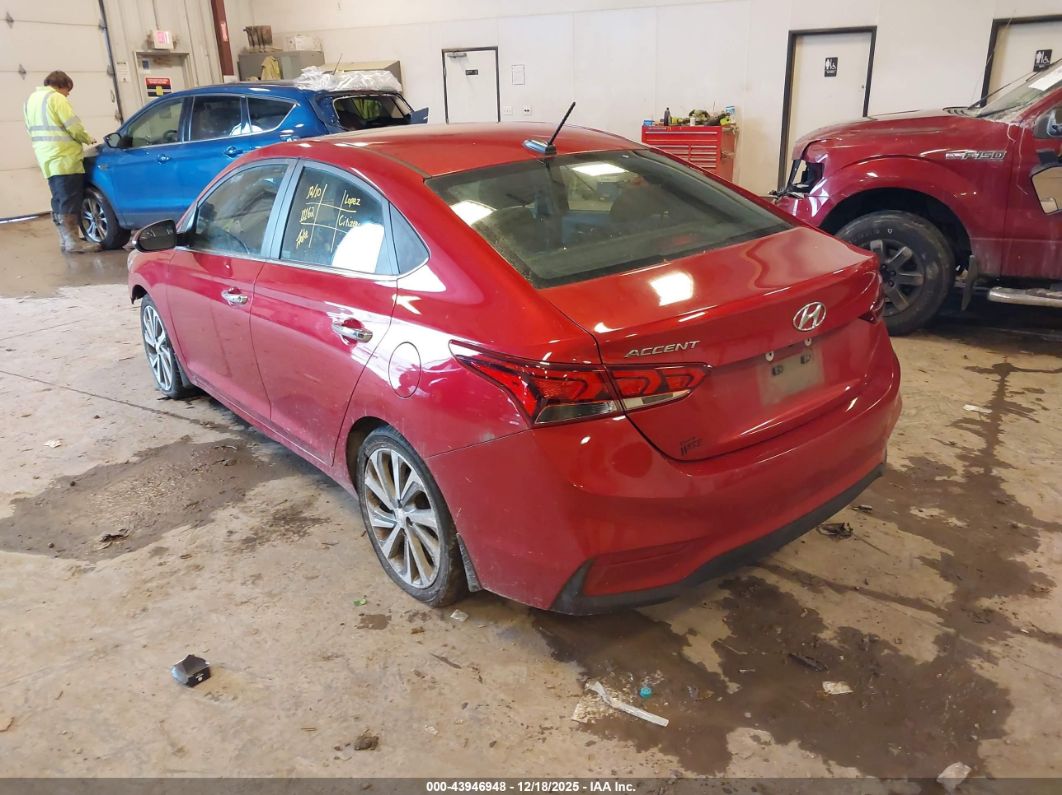 Hyundai Accent 2021