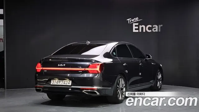 Kia K9 2023