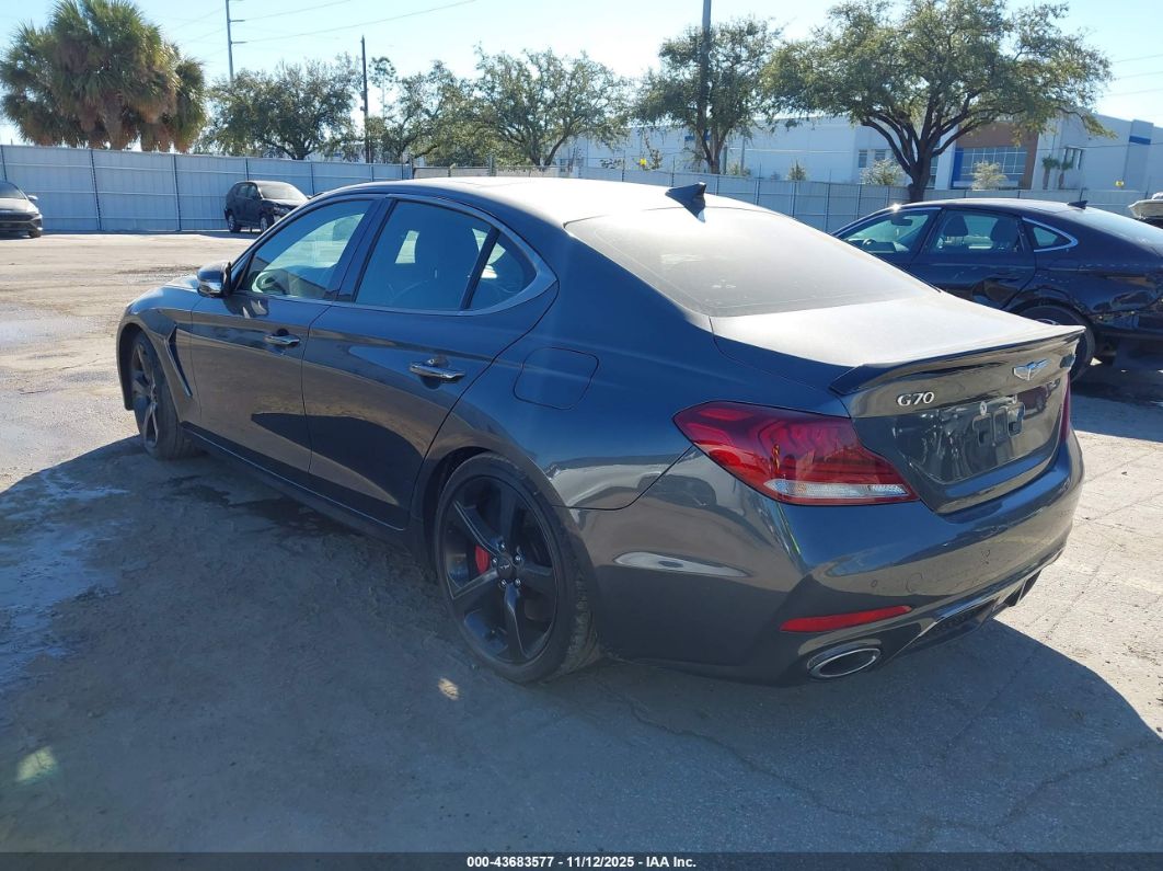 Genesis G70 2021