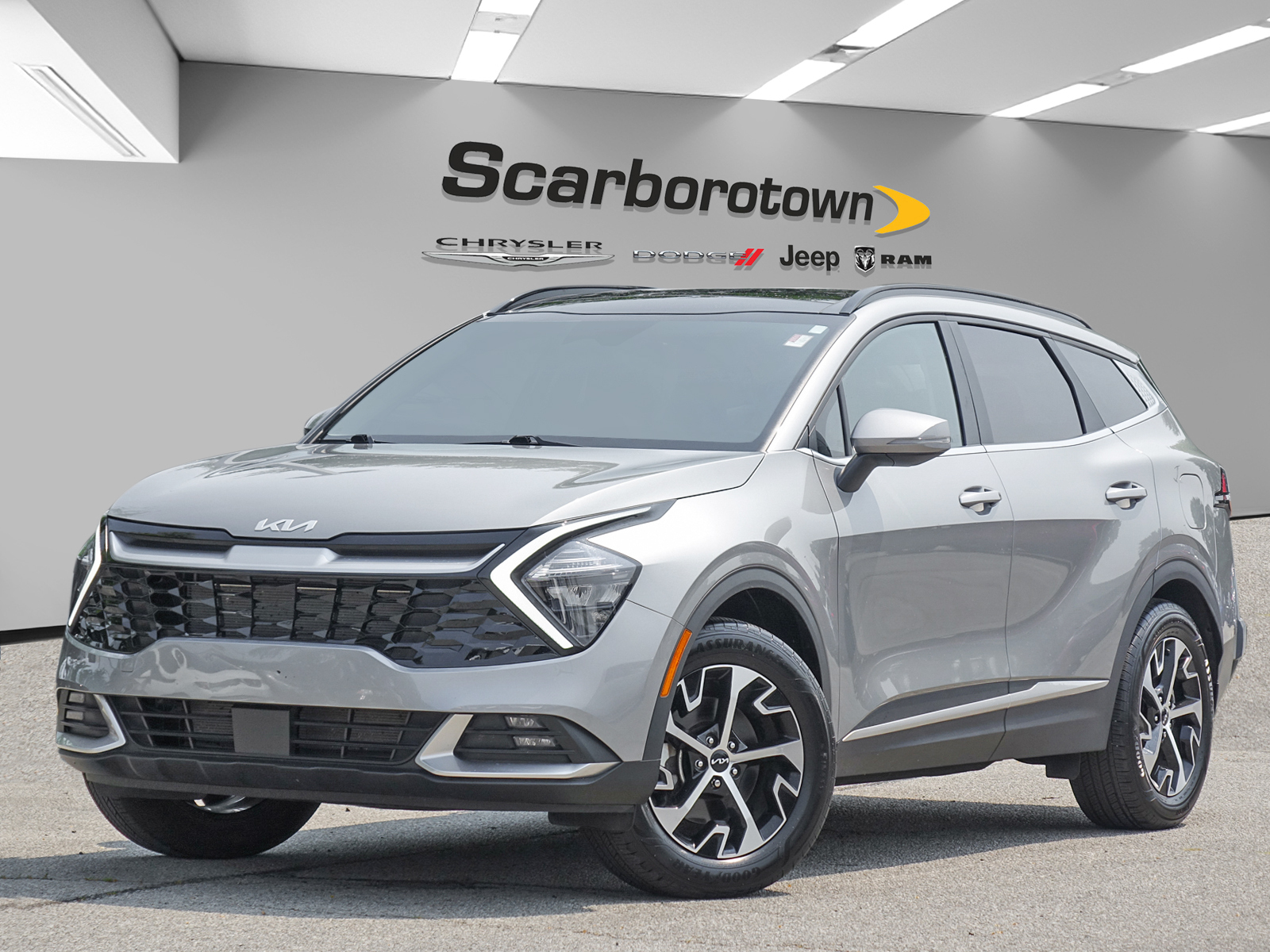 Kia Sportage 2023
