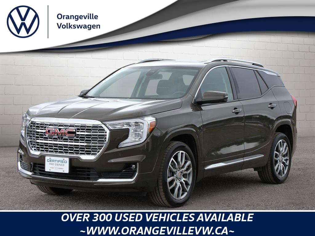 GMC Terrain 2023