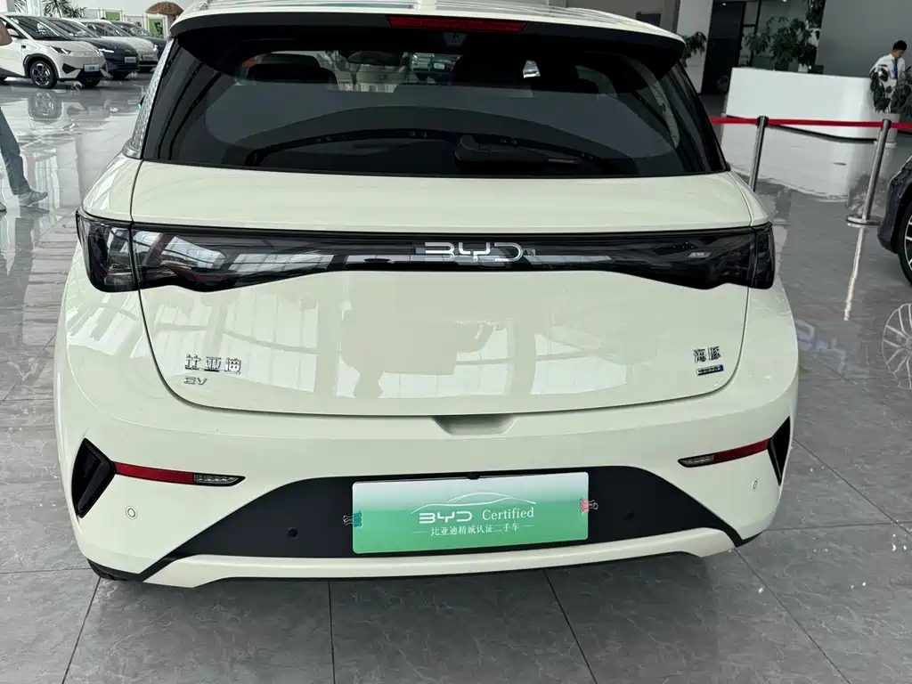 BYD Dolphin 2025