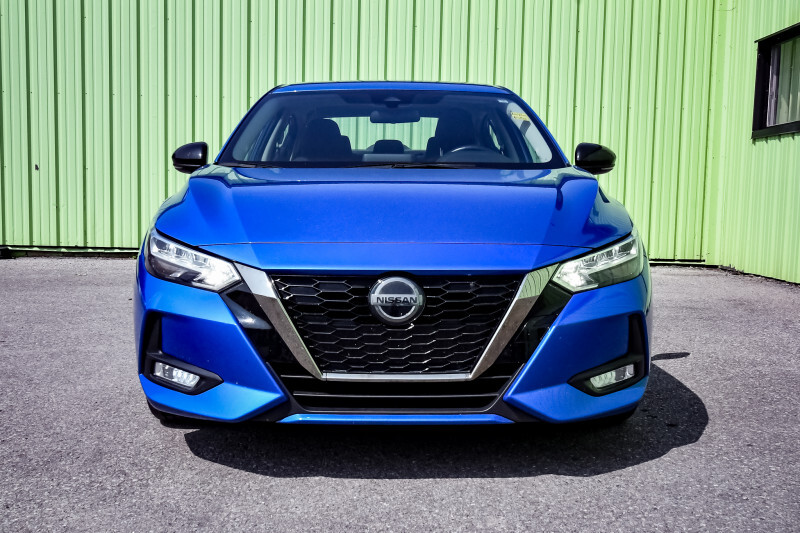 Nissan Sentra 2023
