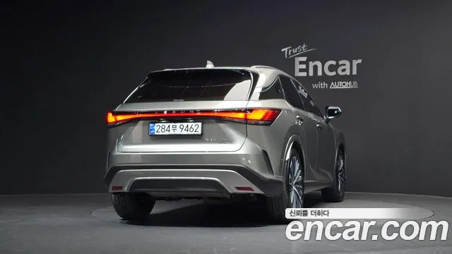 Lexus RX 2025