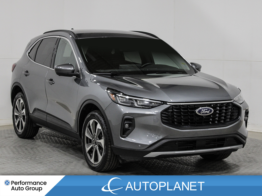 Ford Escape 2024