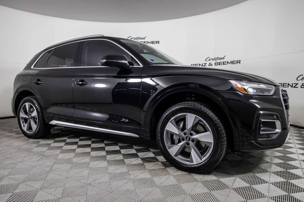Audi Q5 2023