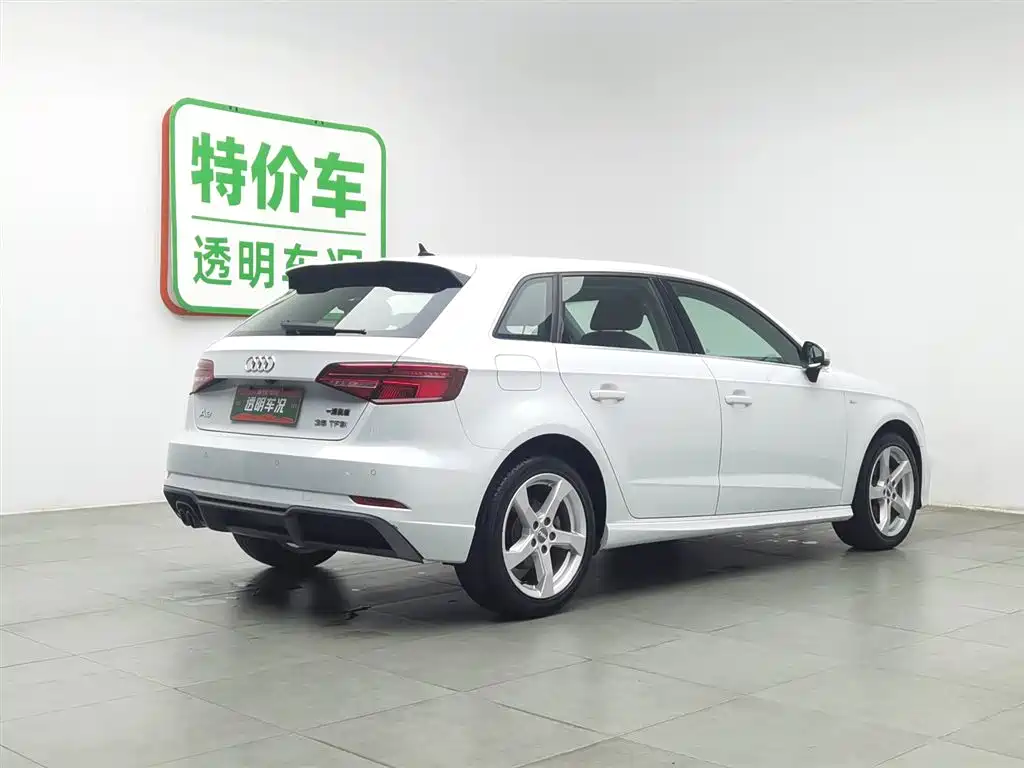 Audi A3 2020