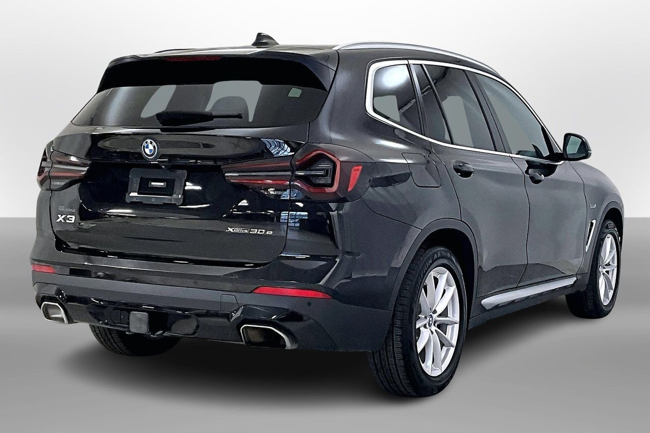 BMW X3 2022