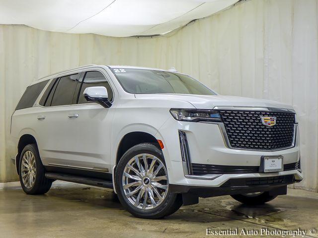 Cadillac Escalade 2022