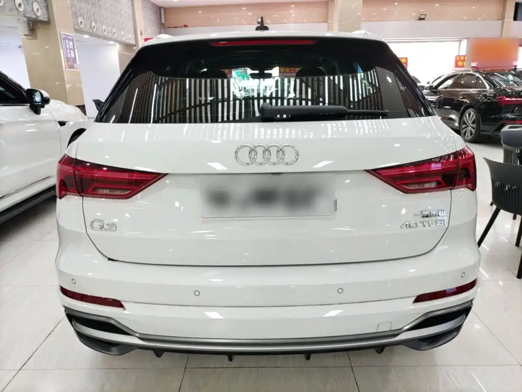 Audi Q3 2021
