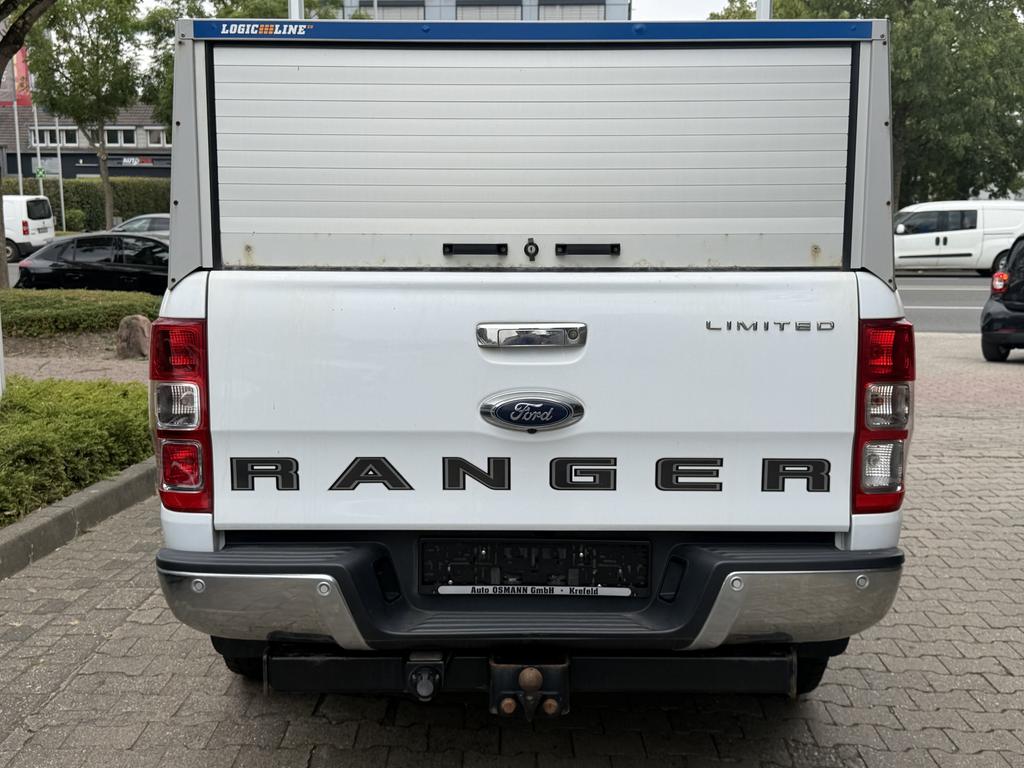 Ford Ranger 2021