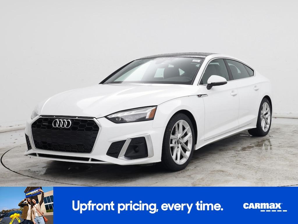 Audi A5 2024