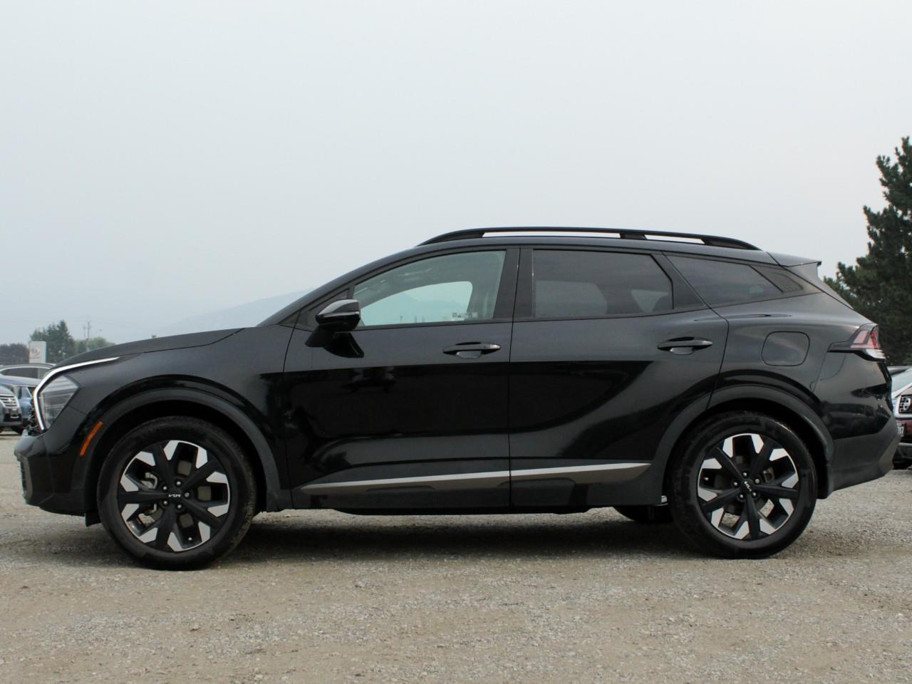 Kia Sportage 2023