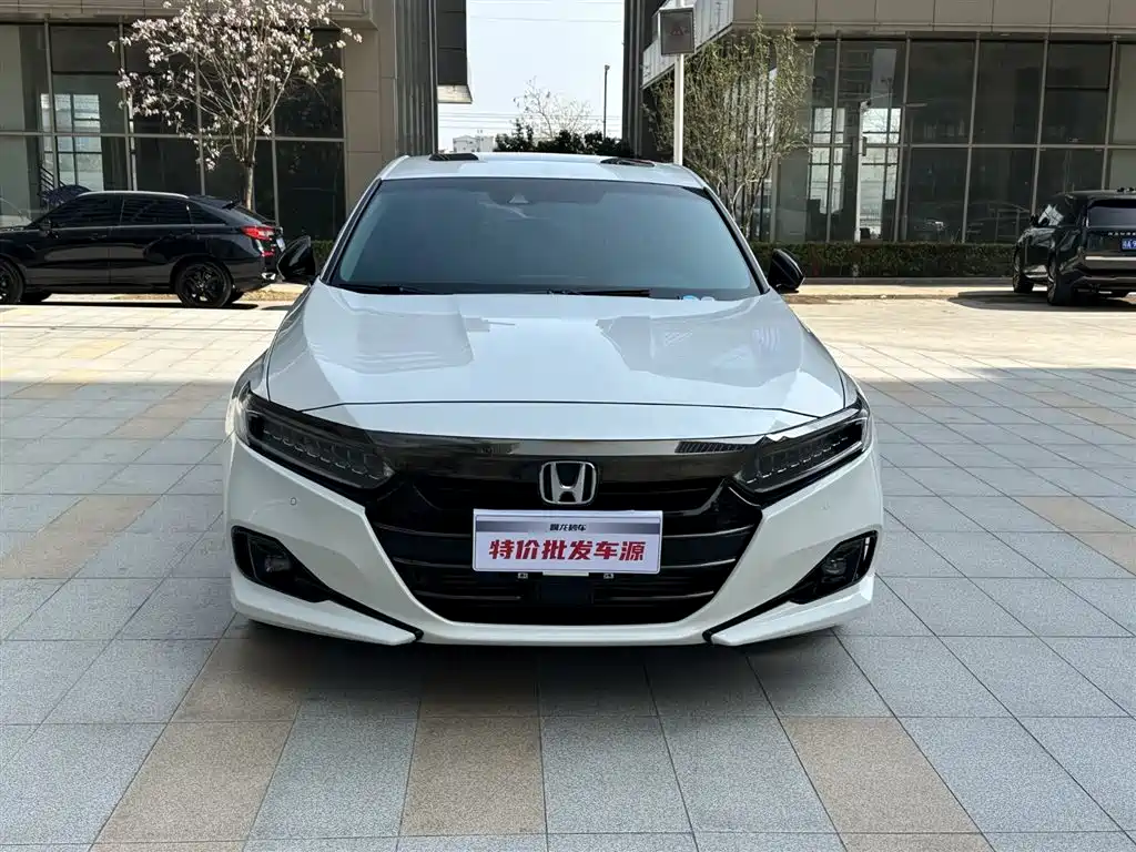 Honda Accord 2023