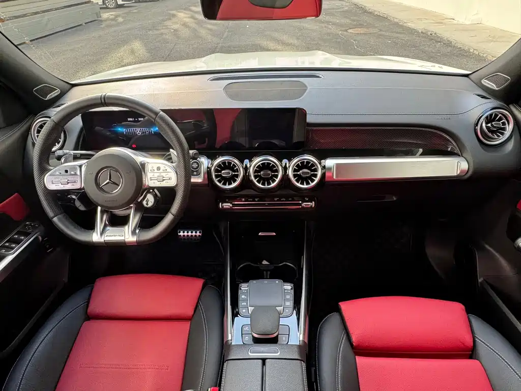Mercedes-Benz GLB AMG 2023