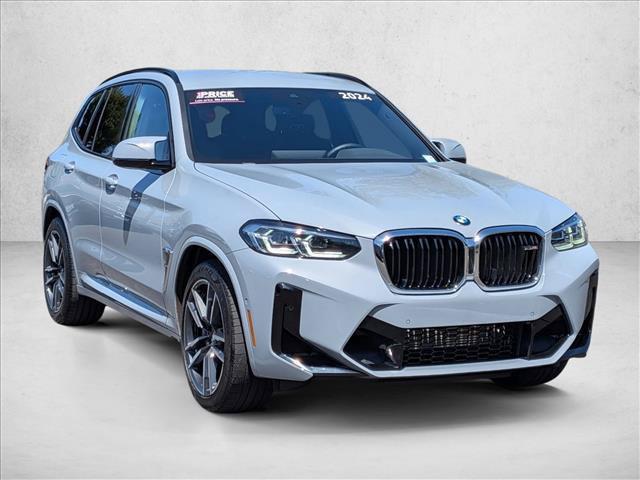 BMW X3 M 2024