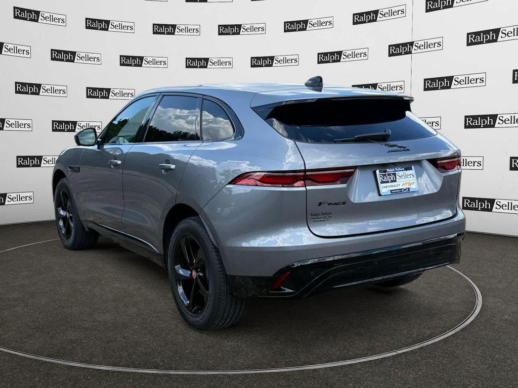 Jaguar F-Pace 2023