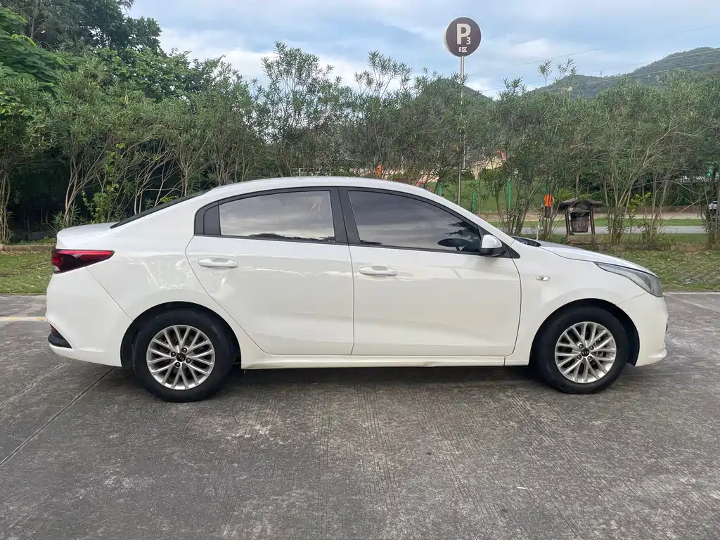 Kia Rio 2020