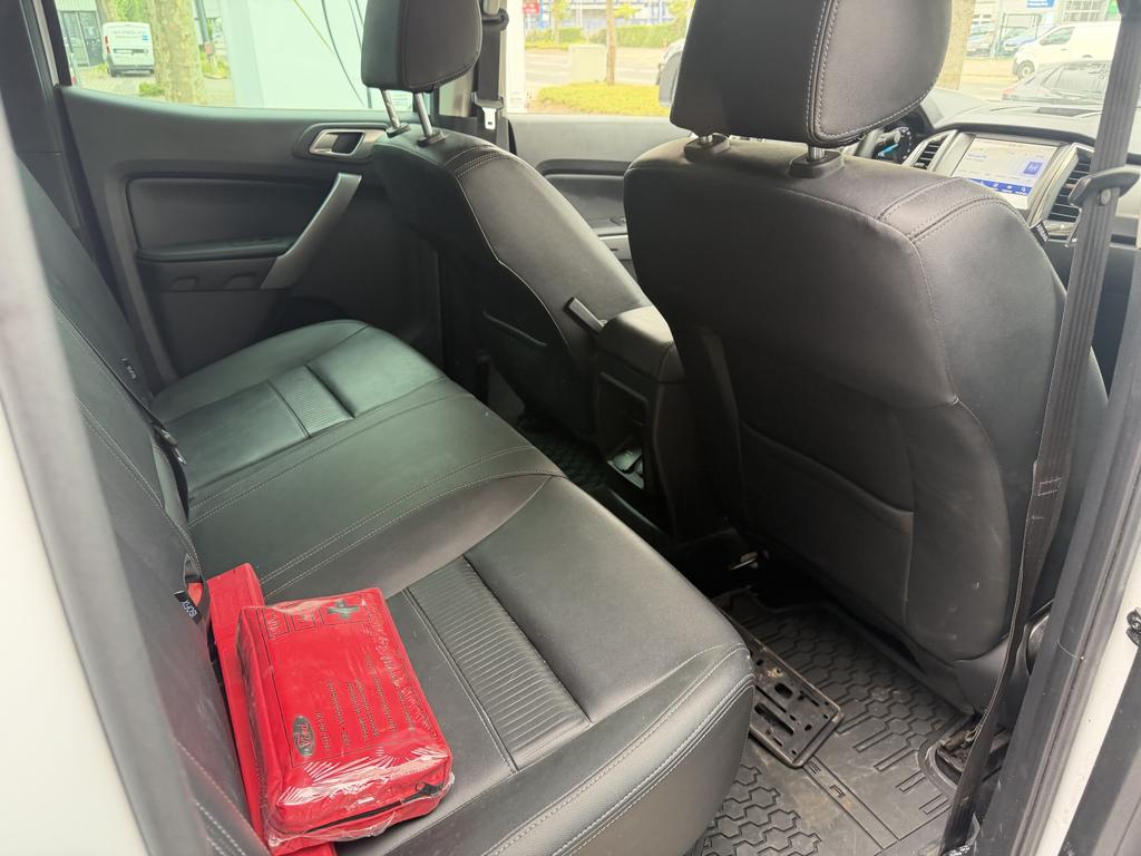 Ford Ranger 2021
