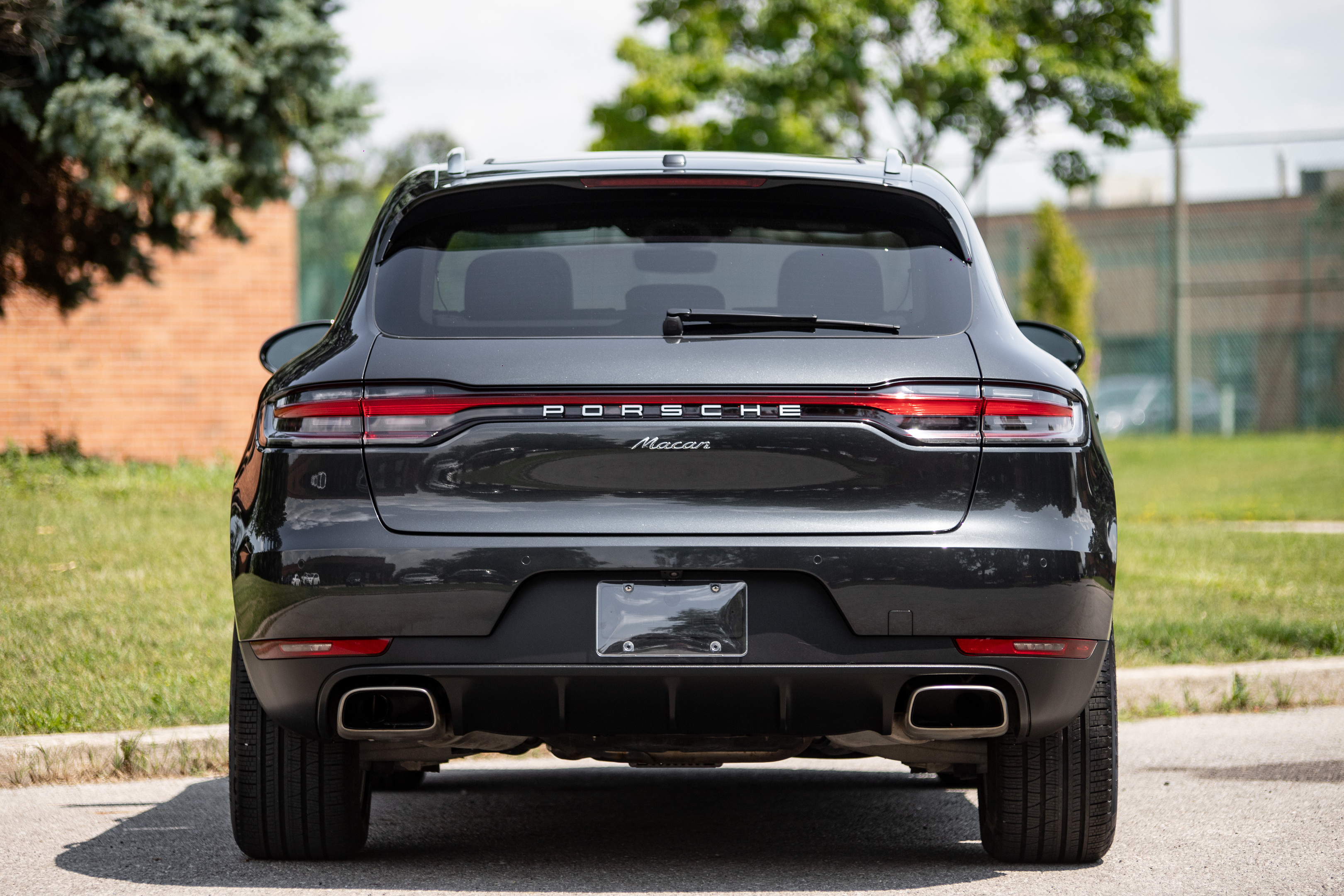 Porsche Macan 2021