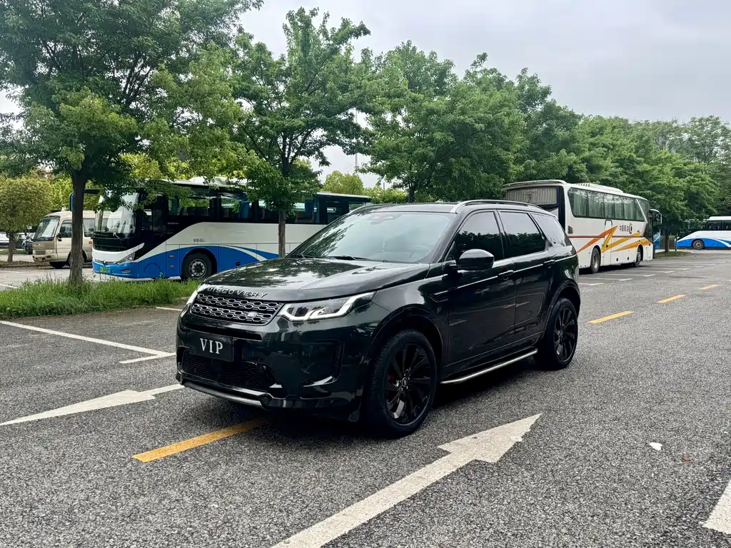 Land Rover Discovery Sport 2022