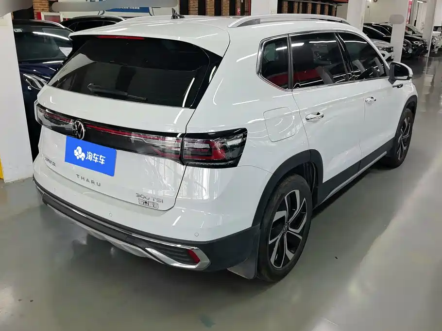 Volkswagen Tharu 2023