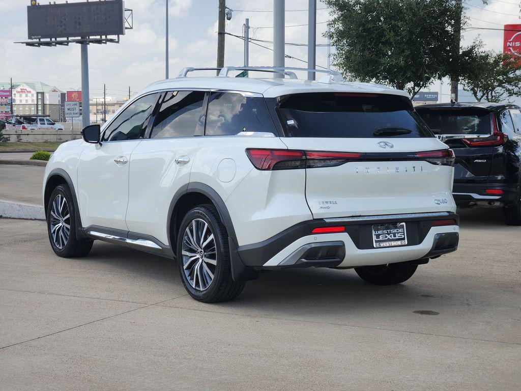 Infiniti QX60 2023