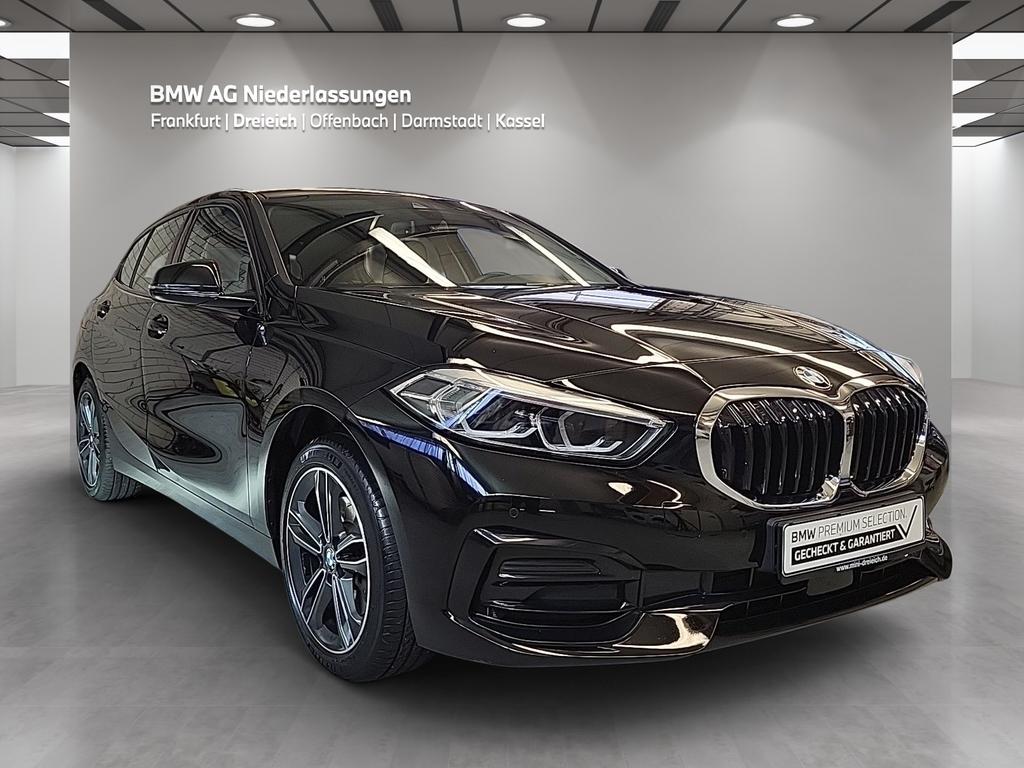BMW 118 2023