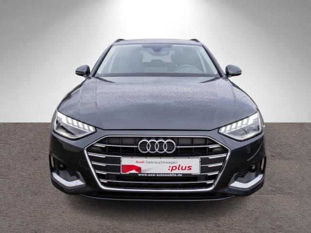 Audi A4 2023