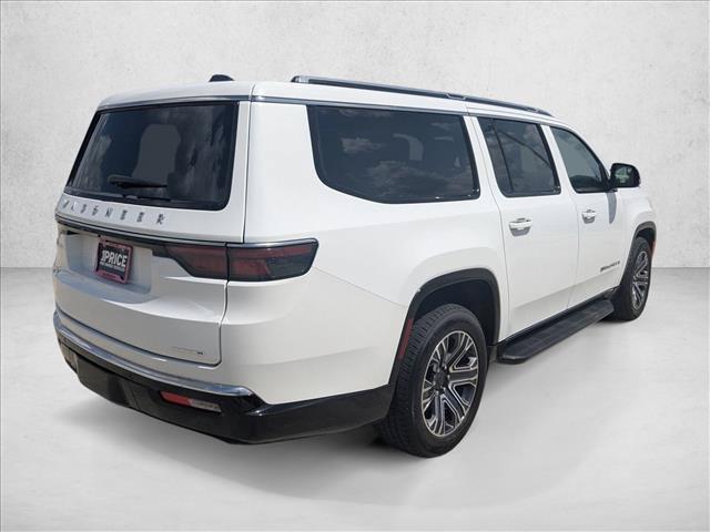 Jeep Wagoneer 2024