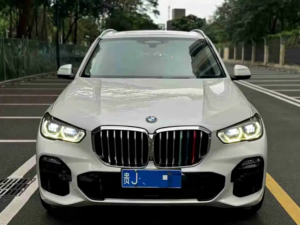 BMW X5 2020
