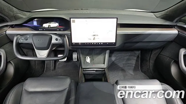 Tesla Model S 2023