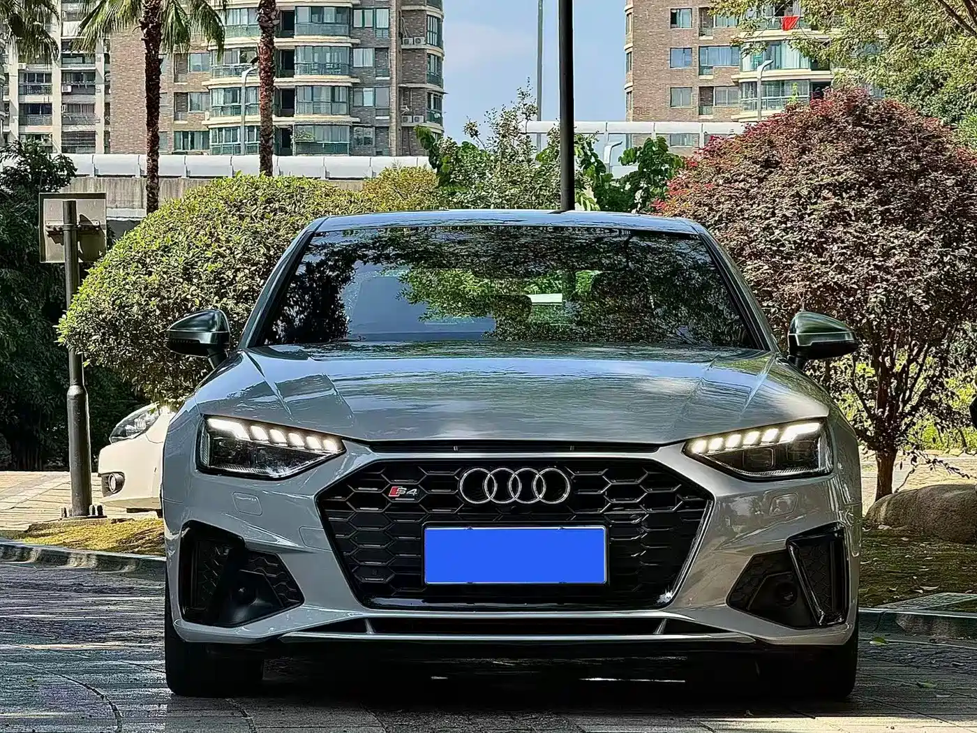 Audi S4 2024