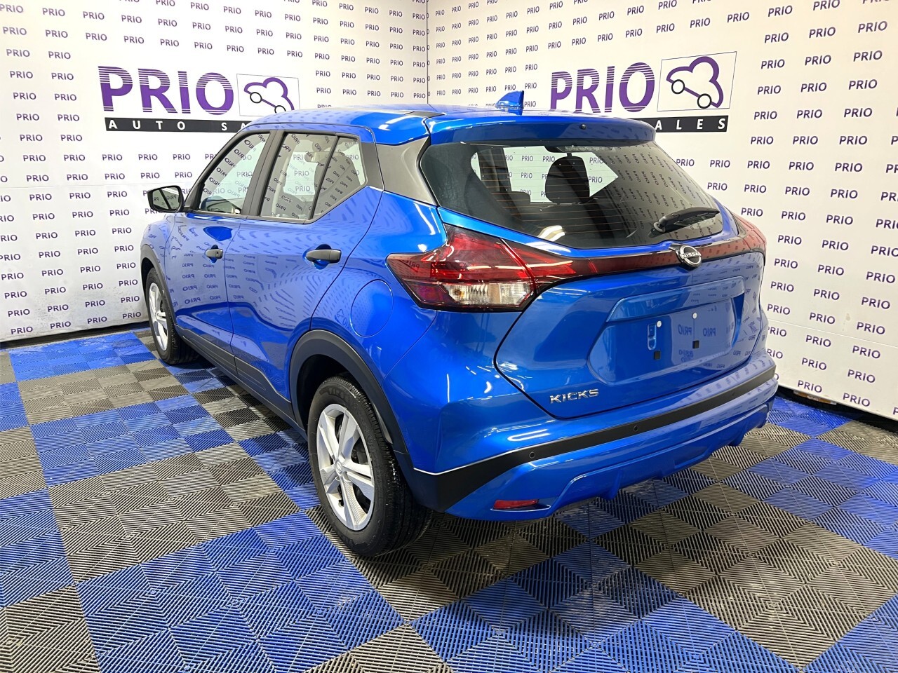 Nissan Kicks 2023