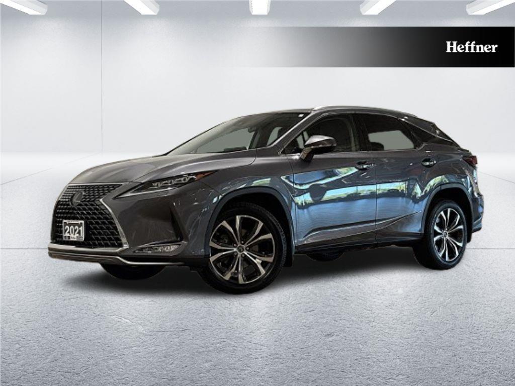Lexus RX 350 2021