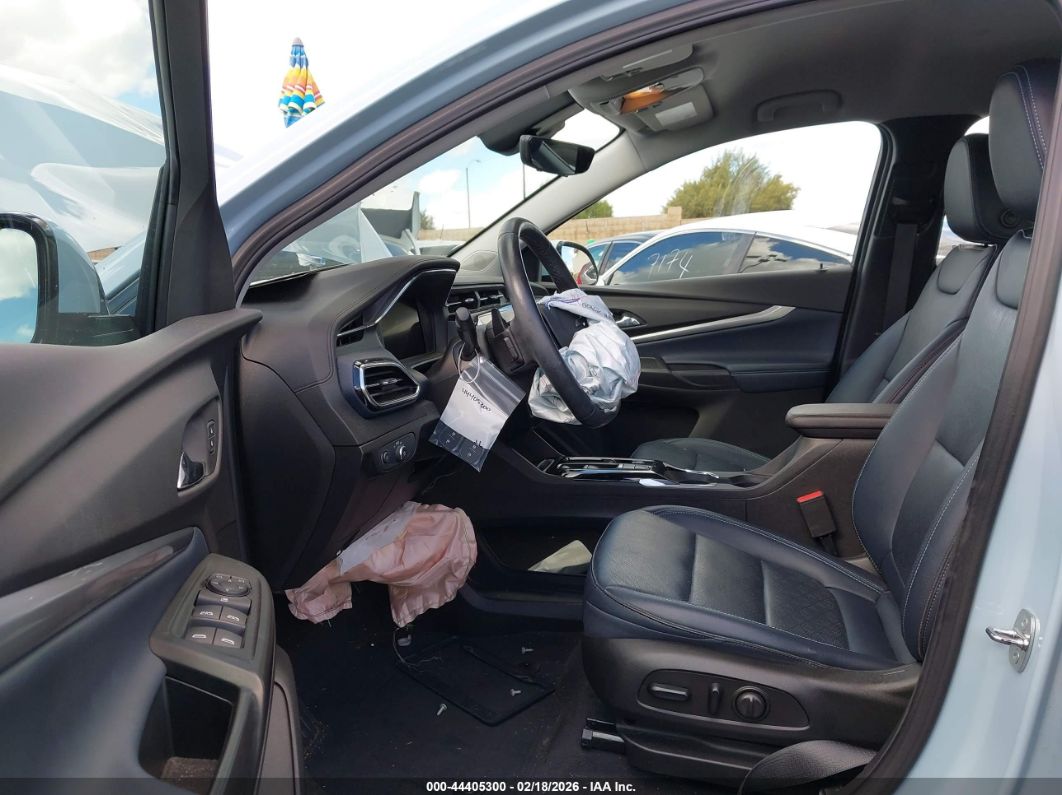Chevrolet Bolt EUV 2023