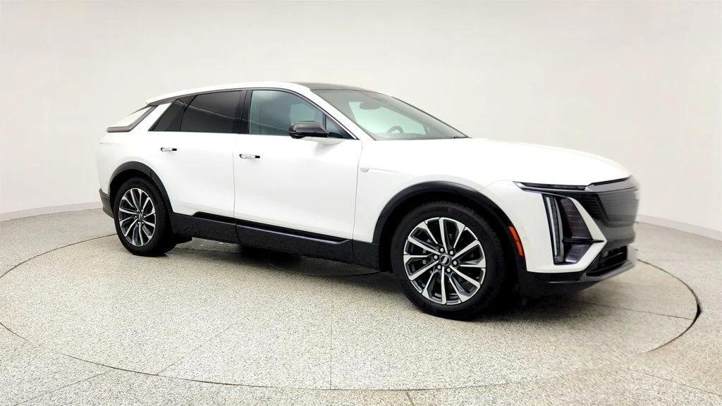 Cadillac Lyriq 2024
