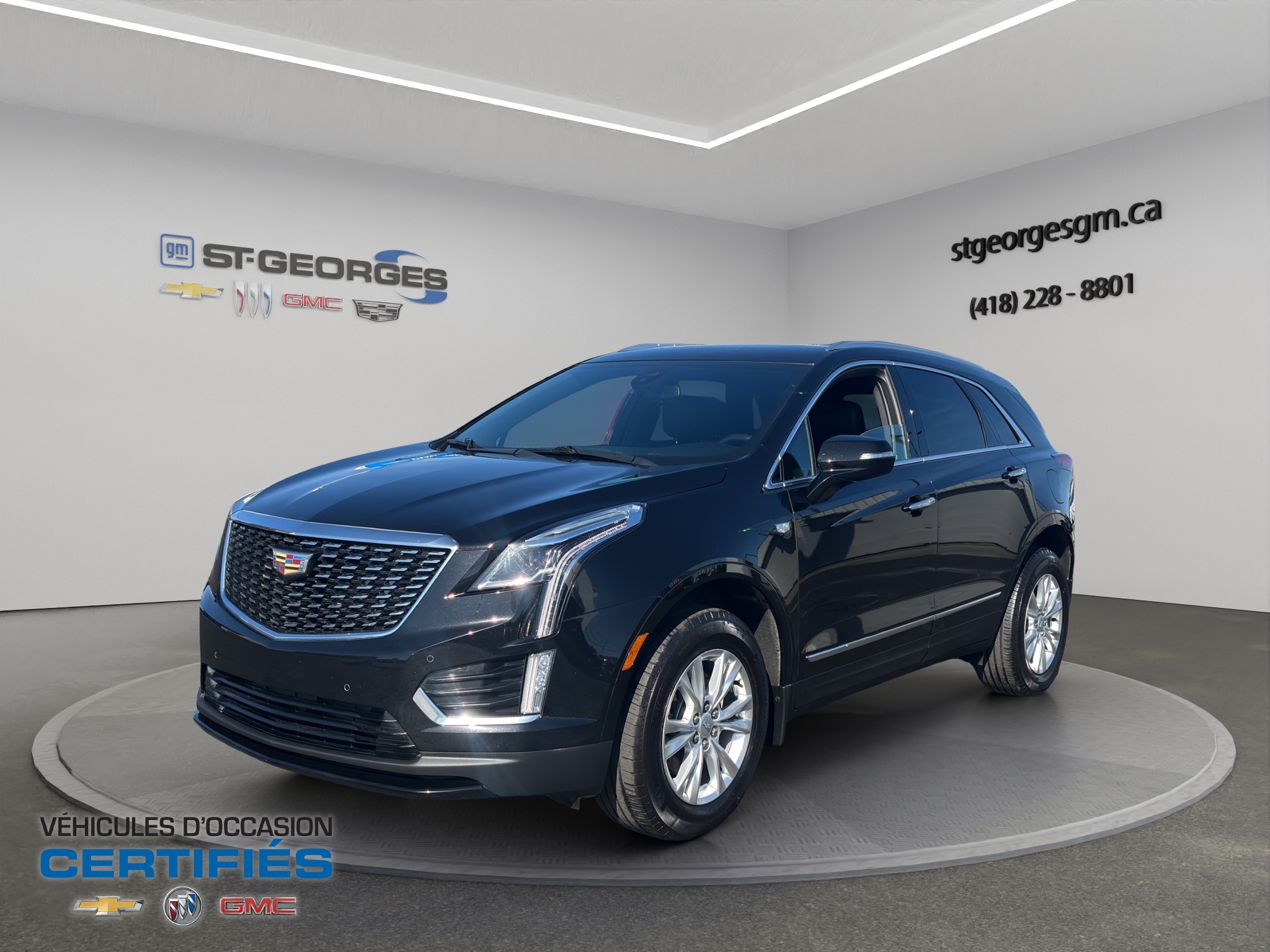 Cadillac XT5 2023