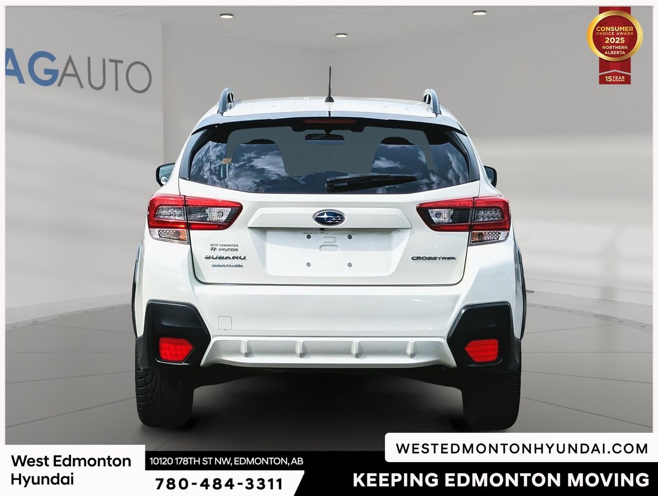 Subaru Crosstrek 2020
