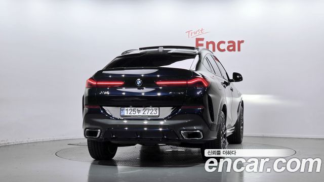 BMW X6 2024