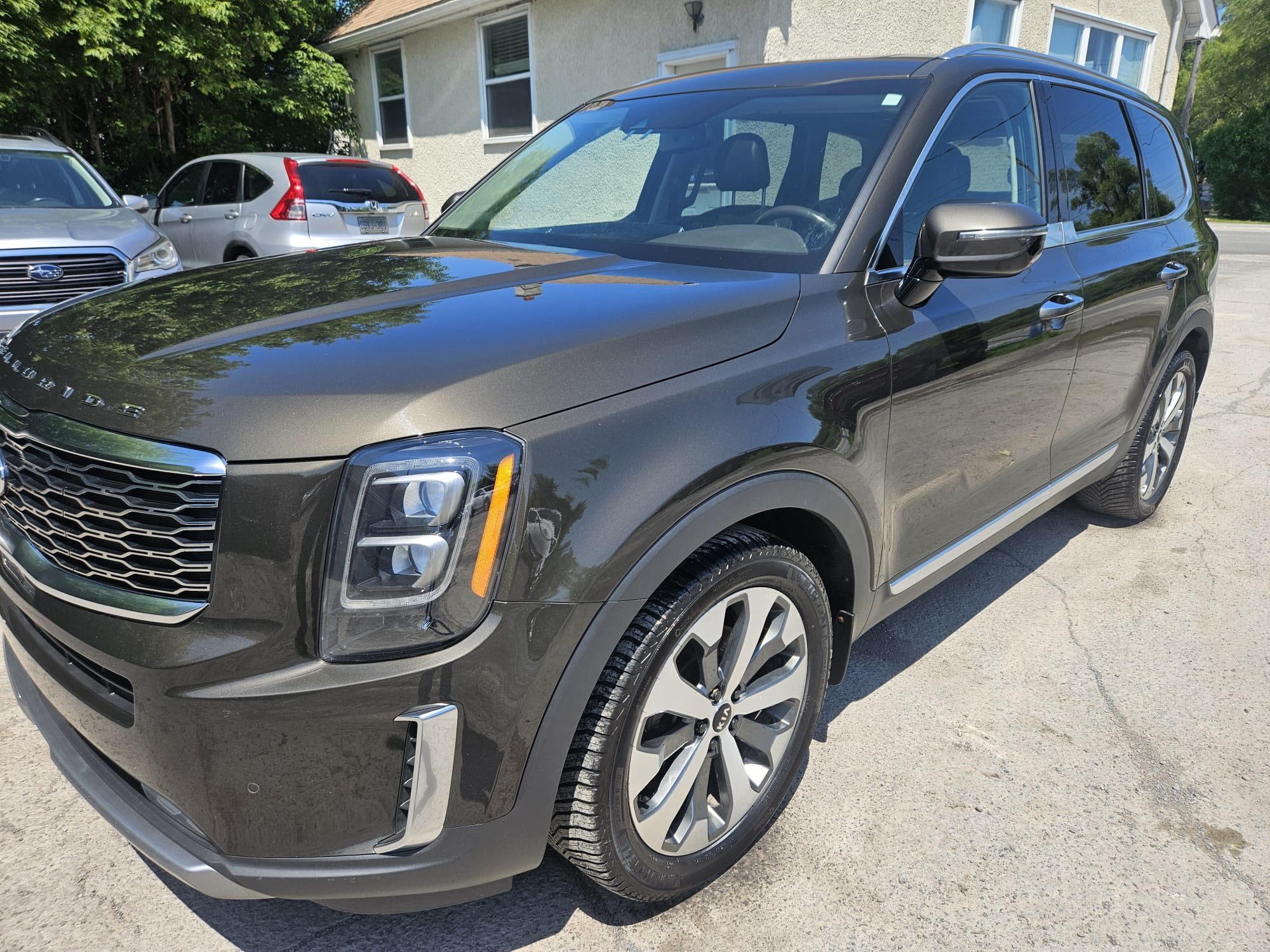Kia Telluride 2020