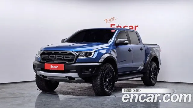 Ford Ranger 2021