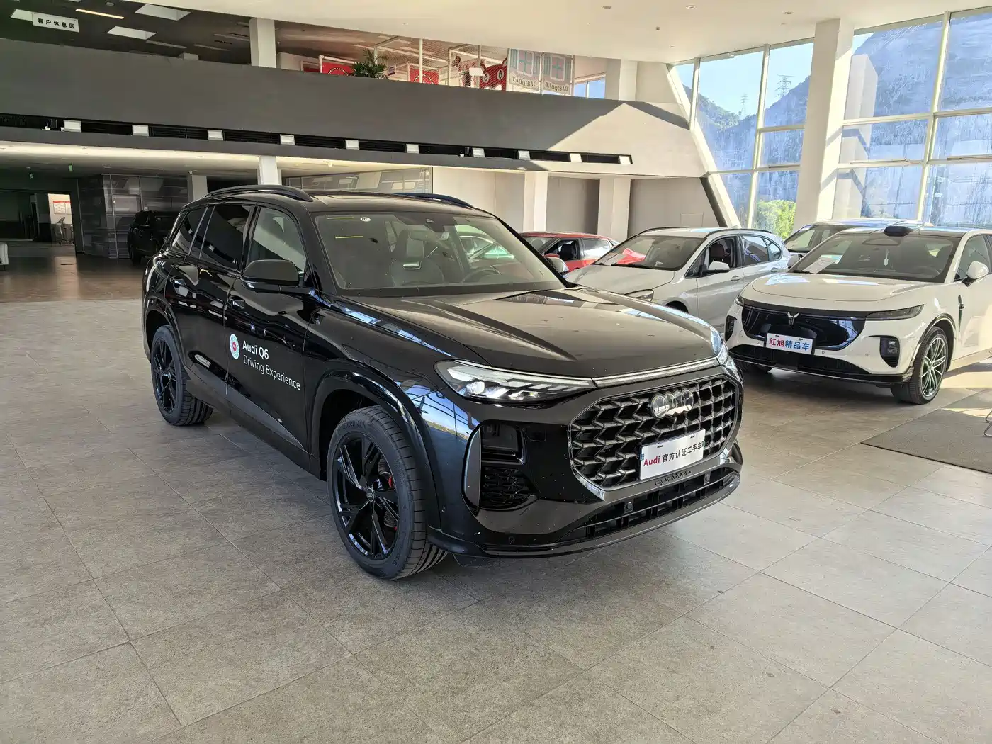 Audi Q6 2025