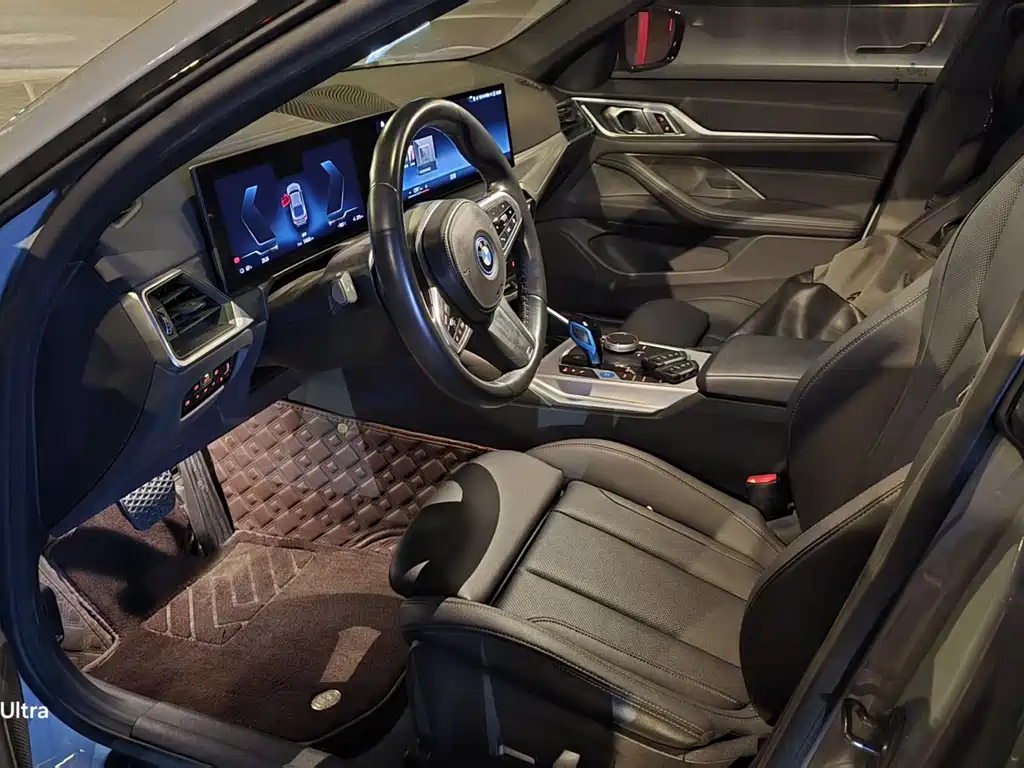 BMW i4 2023