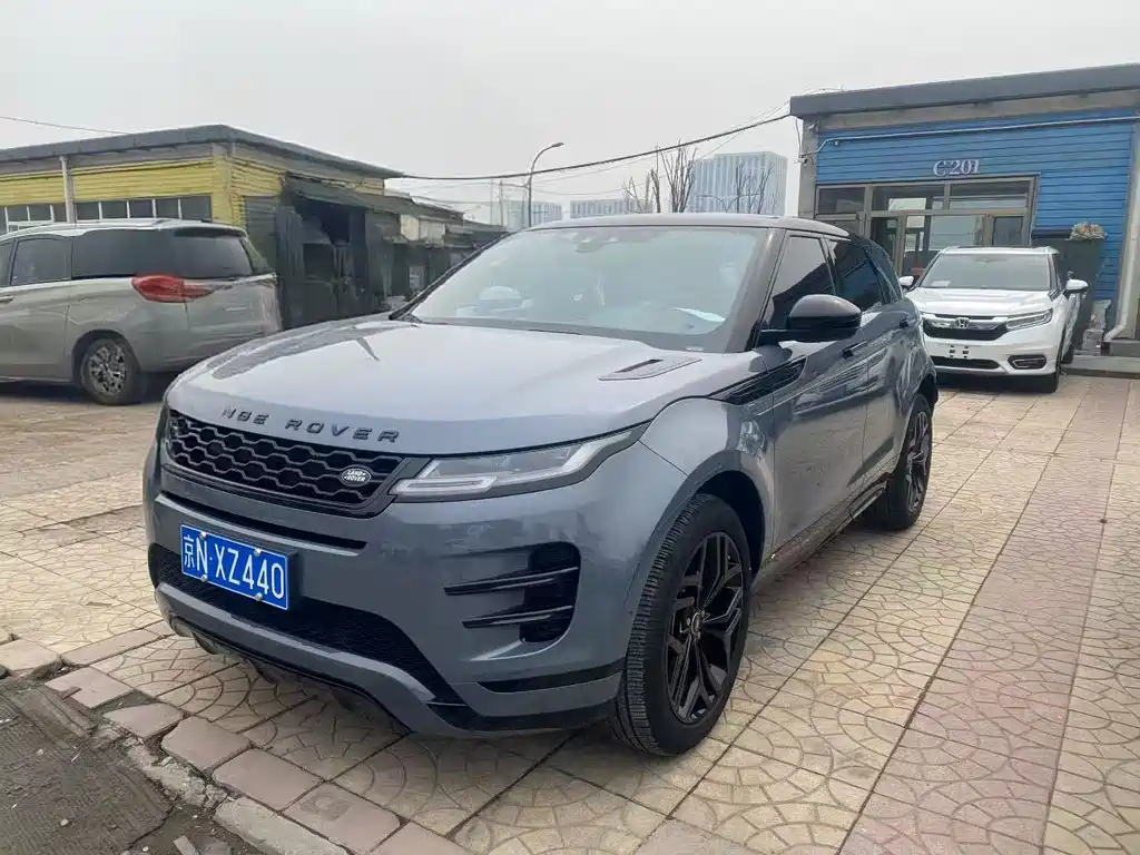 Land Rover Range Rover Evoque 2021