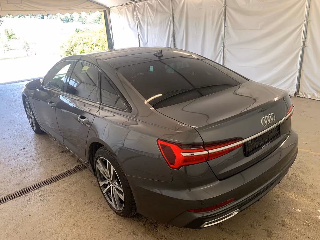 Audi A6 2023