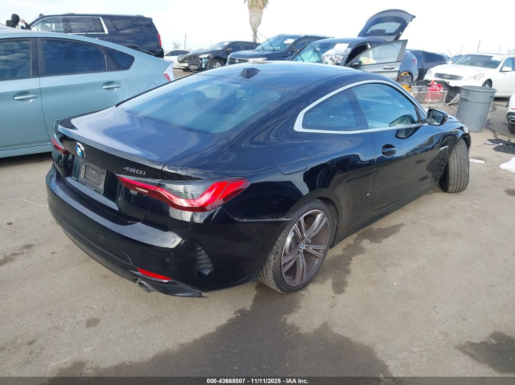 BMW 430 2024