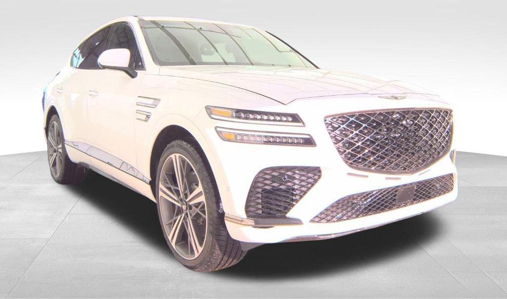 Genesis GV80 Coupe 2025