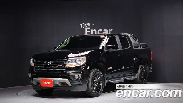 Chevrolet Colorado 2022