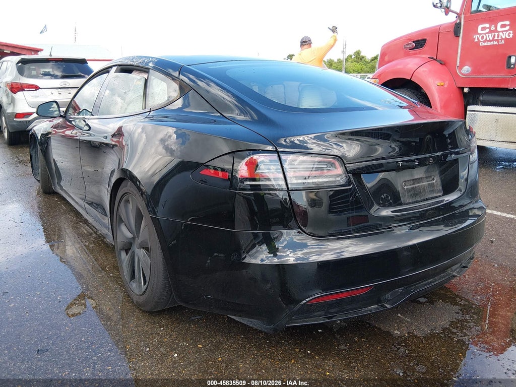 Tesla Model S 2024